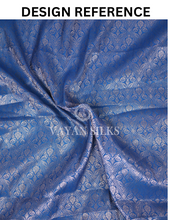 Load image into Gallery viewer, Red Banarasi Silk Saree