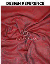 Load image into Gallery viewer, Green Banarasi Silk Saree