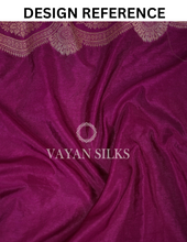 Load image into Gallery viewer, Turqouise Blue Banarasi Silk Saree