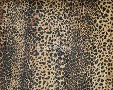 Load image into Gallery viewer, Animal Printed Unstitched Tussar Silk Suit Set