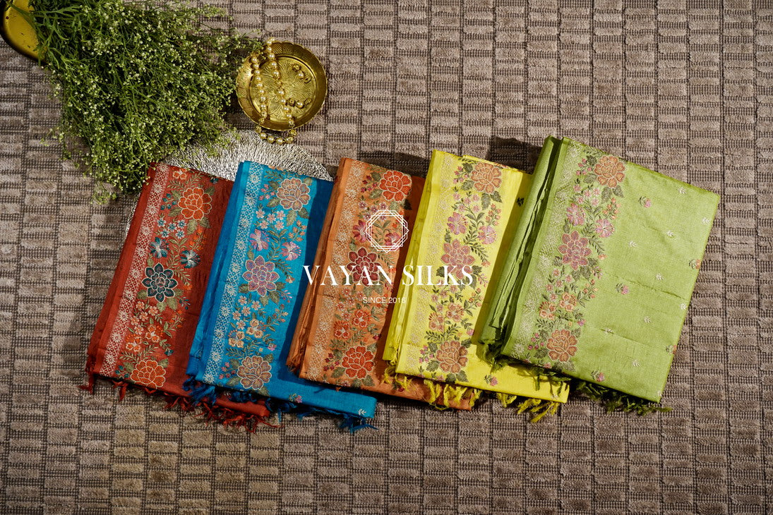 Vayan Silk – Vayan Silks