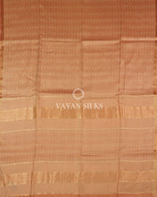 Load image into Gallery viewer, Yellow Gold Pure Tussar Silk Saree