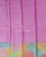 Load image into Gallery viewer, Multi colored Tussar Silk Suit
