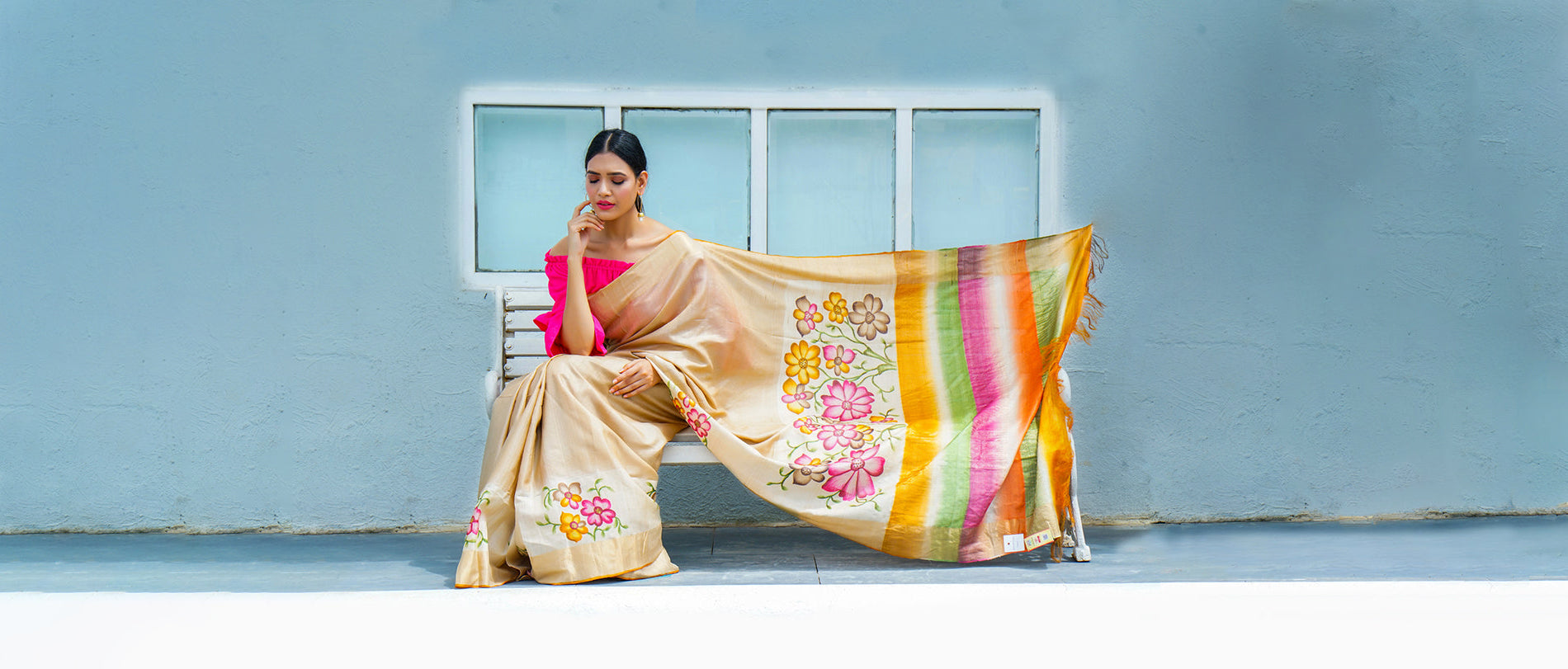 About – Vayan Silks