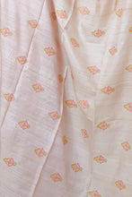 Load image into Gallery viewer, Pink Beige Color Embroidered Suit Set